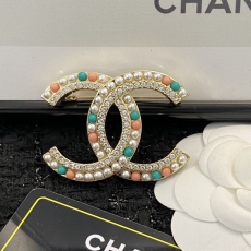 Chanel Brooches